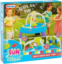 Little Tikes Fun Zone watertafel - Watergevecht