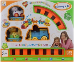 Baby-treinset