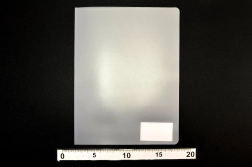 Schrijfmat A5 voor eersteklassers van PVC