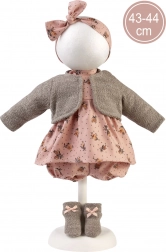 Kleertjes voor poppenbaby New Born