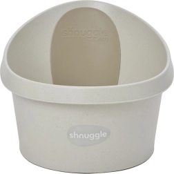 Shnuggle peuterbadje met rugsteun – Cookies & Cream