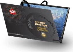 Stevige legpuzzel-onderlegger ART PUZZLE