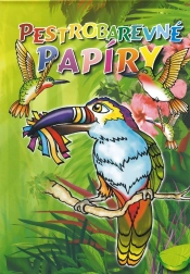 Gekleurd papier A4 – set van 8 vellen