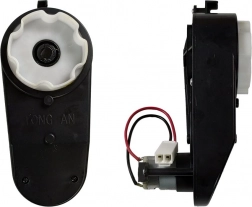 Motor met tandwielkast 12V 6000 RPM