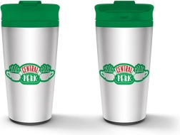 Reismok van roestvrij staal STRANGER THINGS – vrienden