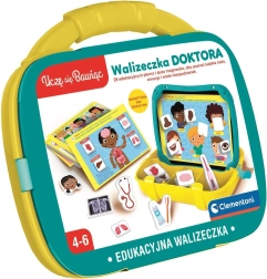 Educatieve dokterskoffer CLEMENTONI