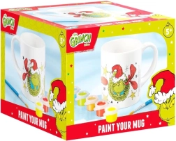 Schildermok GRINCH – set voor eigen decoratie