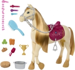 Barbie dansend paard met geluiden