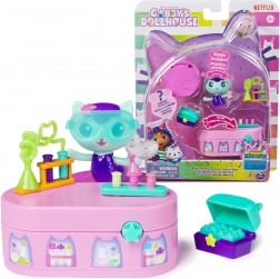 GABBY’S DOLLHOUSE Syrenkat – figuur met accessoires