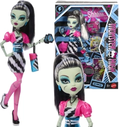 Monster High verzamelpop Frankie Stein Dawn of the Dance Creeproduction 27 cm met accessoires