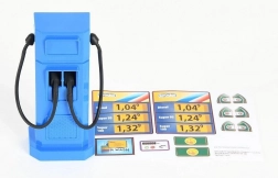 Bruder laadstation voor elektrische voertuigen