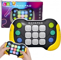 Elektronische spelconsole Gamepad Pop-It LED 5 modi