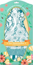 Kleurboek DJECO Rebekka & vrienden