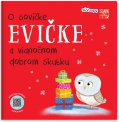 Uiltje Evie en de goede kerstdaad – een sprookjesboek met audio