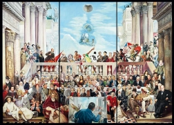 Schmidt puzzel Sic transit gloria mundi 3000 stukjes