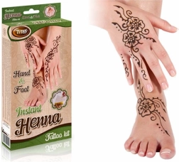 TyToo Henna voor handen en voeten