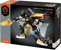 Bouwset mechanische gevechtsrobot iM.Master kunststof 370 onderdelen