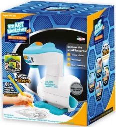 Smart Sketcher 2.0 projector voor kinderlijk tekenen en leren