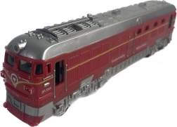 elektrisch speelgoed locomotief met licht en geluid