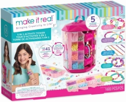 Grote set voor het maken van armbanden 5 in 1