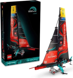 Lego Technic Jacht Emirates Team Nieuw-Zeeland