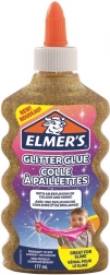 ELMER'S glitterlijm 177 ml goud