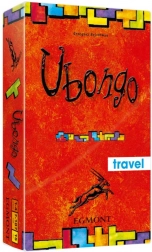 Ubongo Classic Travel – reisspel met logische puzzels