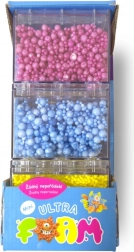 Ultra Foam modelleerset kleuren MIX