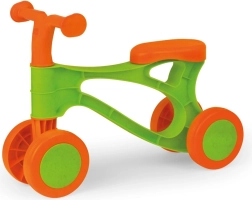 Lena rolocycle groen loopfiets voor kinderen