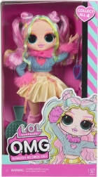 L.O.L. Surprise OMG Entry pop Bubblegum D.J.