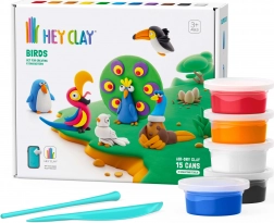HEY CLAY Vogels