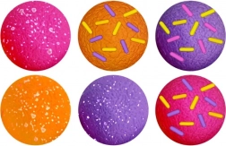 Schylling NeeDoh mini donuts