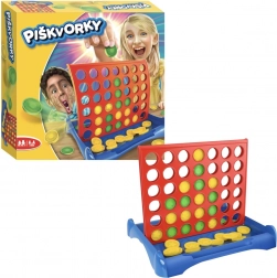 Piškvorky - leuk strategisch spel