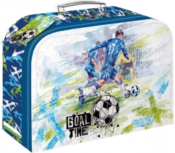 Školní koffertje Goal Time