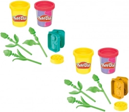 Play-Doh kleine bloemen