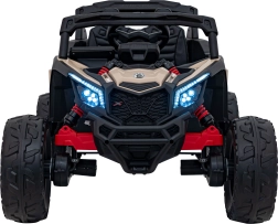 Elektrisch kinderfahrzeug Can-Am Maverick zwart