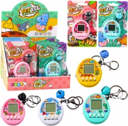 Tamagotchi elektronische game met hanger