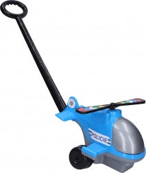 Politieke helikopter met geluid 70 cm