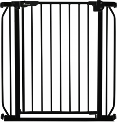 Deurhek Truus Slim Black Onyx