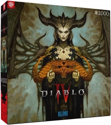 Puzzel GOOD LOOT Diablo IV: Lilith 1000 stukjes