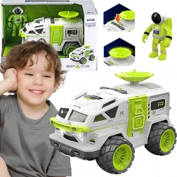 Woopie interactieve grote ruimtebuggy Space set