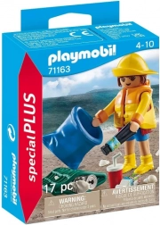 PLAYMOBIL Special Plus-figuur – milieubeschermster