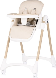 Chipolino eetstoel Candy Shop cashmere