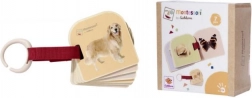 Montessori mijn eerste houten boekje met dieren