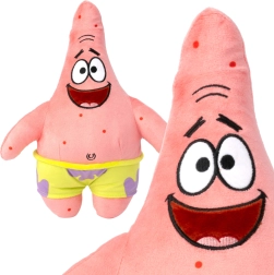 Pluchen knuffel Patrick Star uit de serie SpongeBob, 33 cm