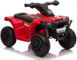 Elektrische kinderquad XH116 rood