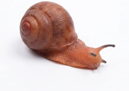 Rubberen slak 13 cm