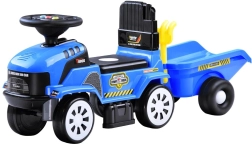 Looptractor met aanhanger en melodieën voor kinderen – Tractor