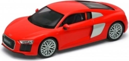 Audi R8 V10 model 1:24 metaal‑kunststof