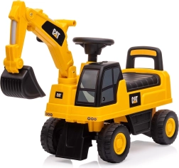 Milly Mally CAT graafmachine loopauto voor kinderen